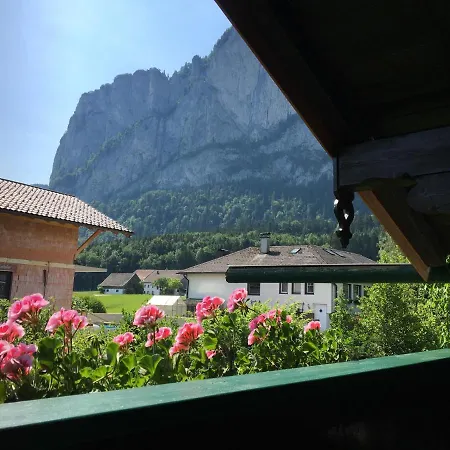 Apartment Meindl Elfi An Der Drachenwand 44 Mondsee