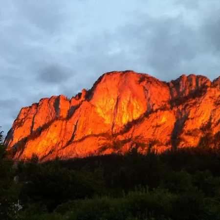 Apartmán Meindl Elfi An Der Drachenwand 44 Mondsee