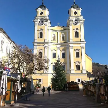 Meindl Elfi An Der Drachenwand 44 Appartement Mondsee