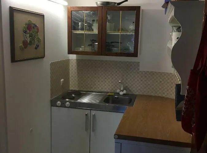 Apartamento Meindl Elfi An Der Drachenwand 44