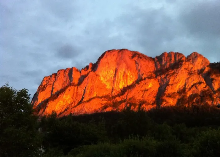 Apartamento Meindl Elfi An Der Drachenwand 44 Mondsee