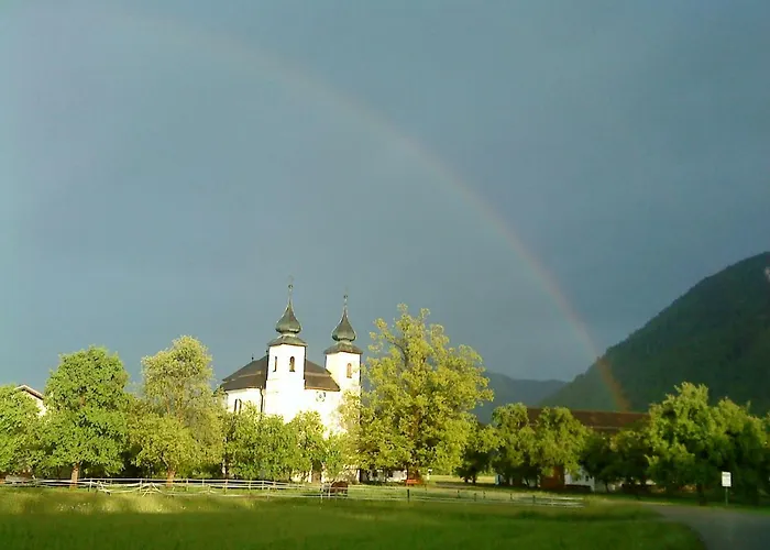 Meindl Elfi An Der Drachenwand 44 Διαμέρισμα *