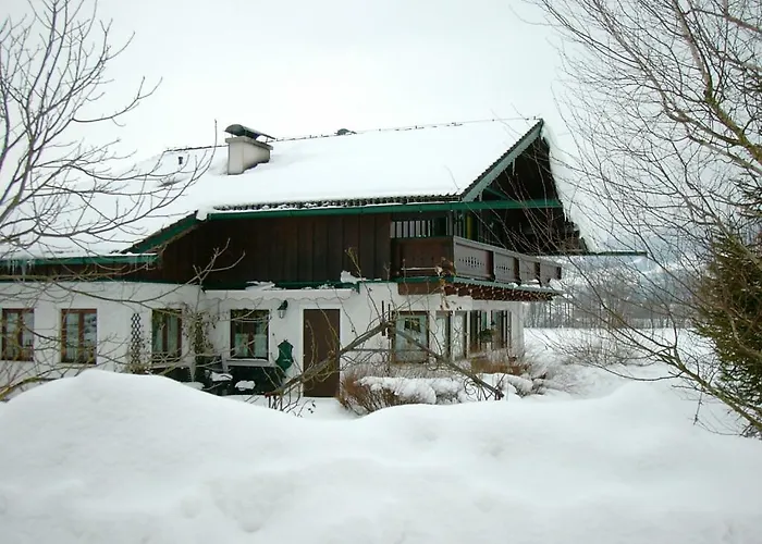 Meindl Elfi An Der Drachenwand 44 Διαμέρισμα Mondsee