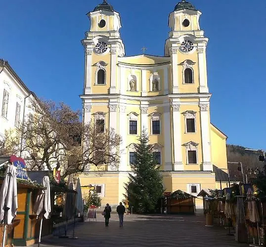 Meindl Elfi An Der Drachenwand 44 Διαμέρισμα Mondsee